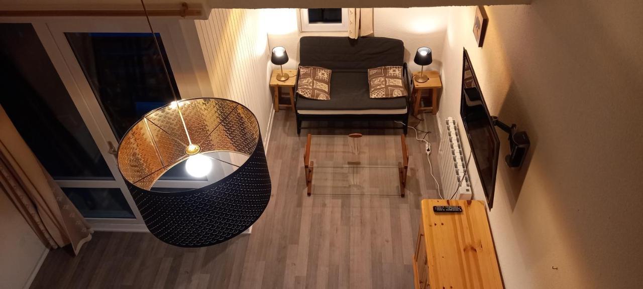 Apartmán Duplex Arc En Ciel - Les Deux Alpes Mont-de-Lans Exteriér fotografie